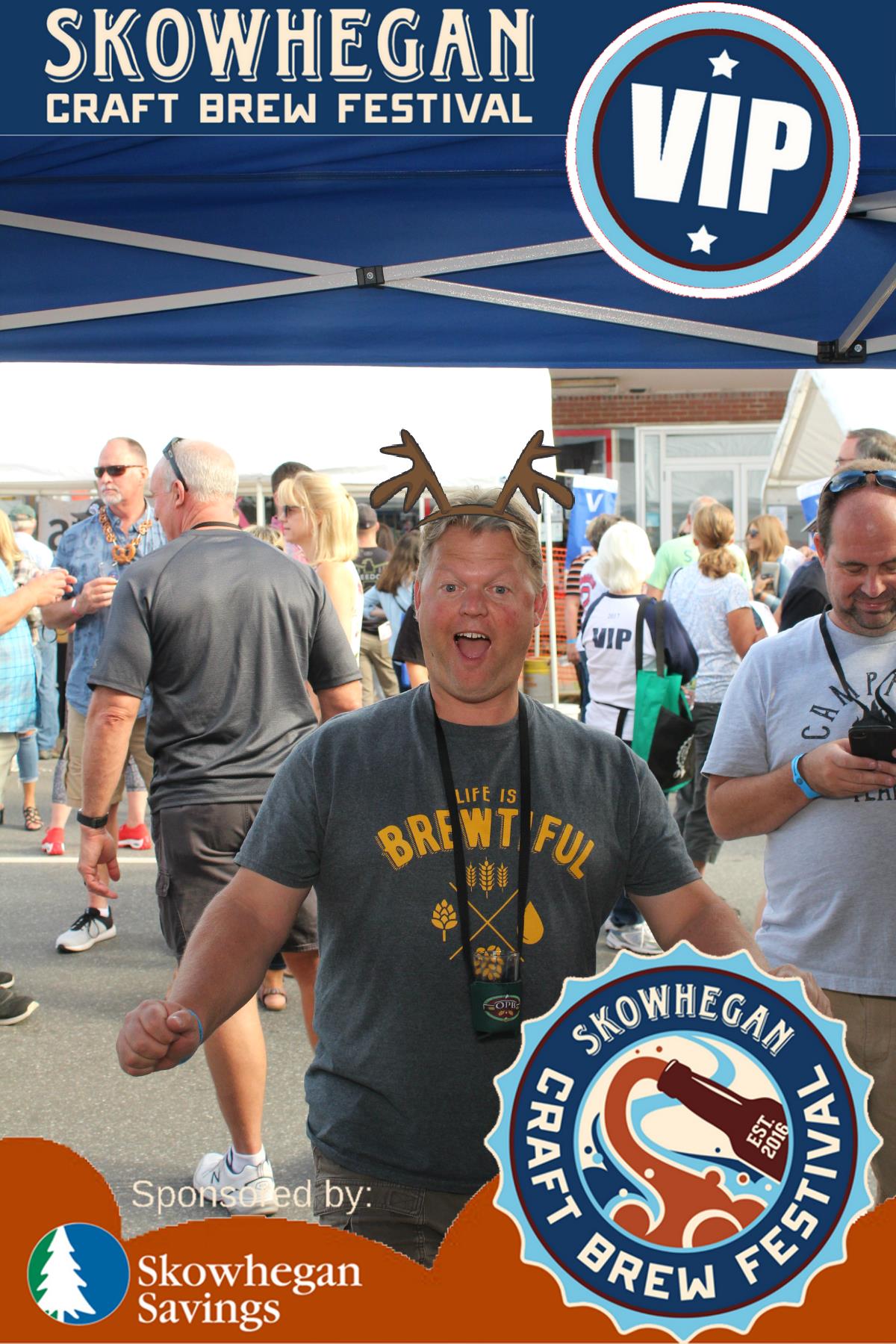Skowhegan Craft Brew Festival | View more photos from the event at gallery.mainemagicmirror.com/u/MaineMagicMirror/Skowhegan-Craft-Brew-Festival